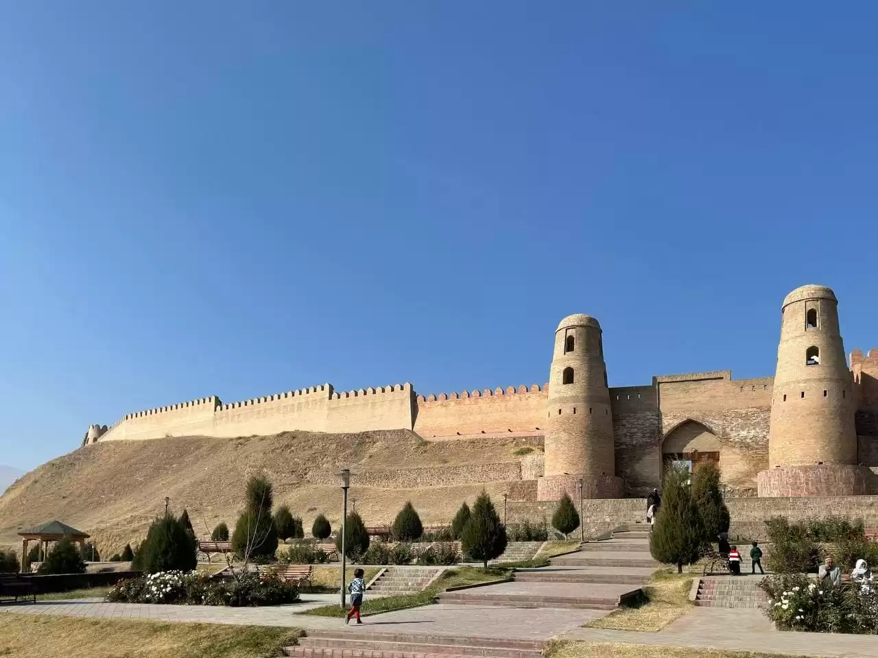 Hisar Fortress