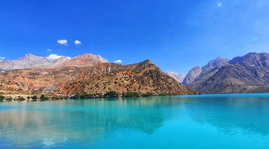 Iskanderkul Lake