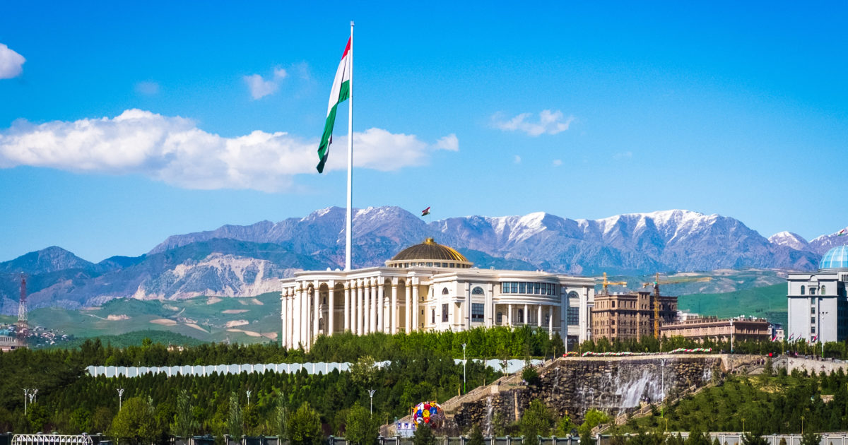 Tajikistan